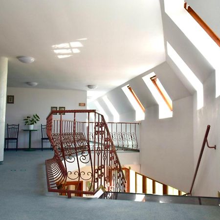 Eden Panzio Aparthotel Bük Exteriör bild