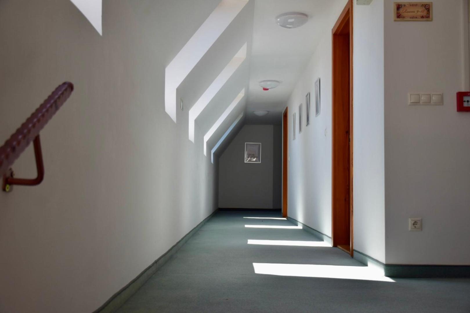 Eden Panzio Aparthotel Bük Exteriör bild